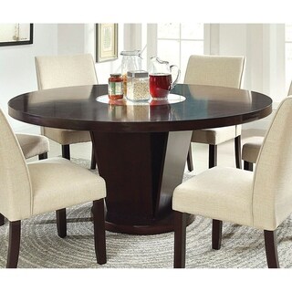 round dining table for 6 modern overstockcom furniture of america lolitia espresso round wood dining table buy 6 kitchen room tables online at round dining table for 6 modern overstockcom furniture of america lolitia espresso round wood dining table buy 6 kitchen room tables online at